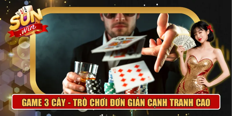 game 3 cây