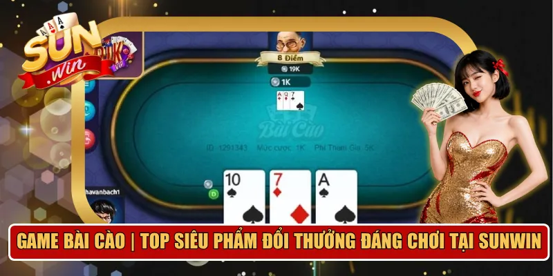 game bài cào