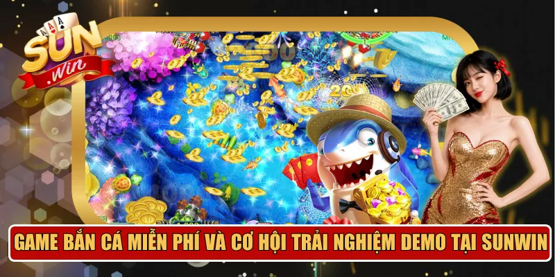game bắn cá miễn phí