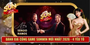 đánh giá cổng game Sunwin mới nhất 2026