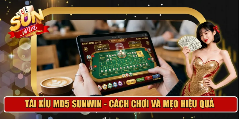 Tài Xỉu MD5